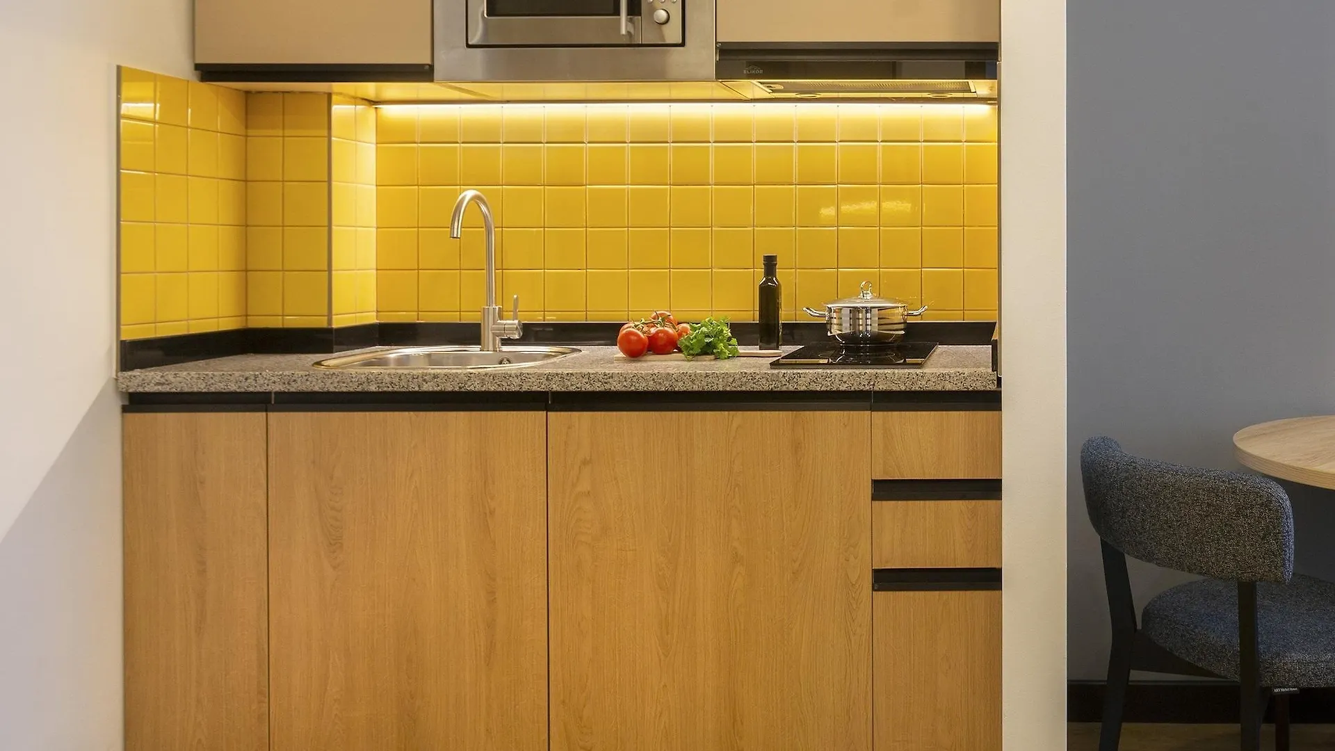 Hotel Citadines City Centre Tbilisi