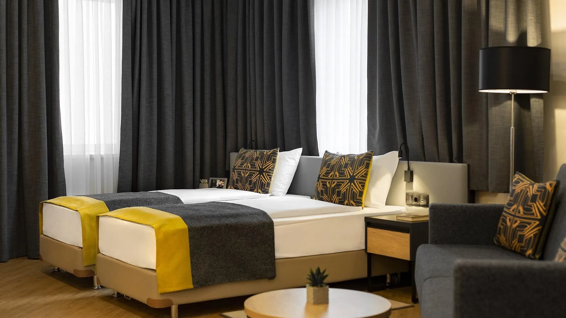 Citadines City Centre Tbilisi Apart'Hotel גאורגיה