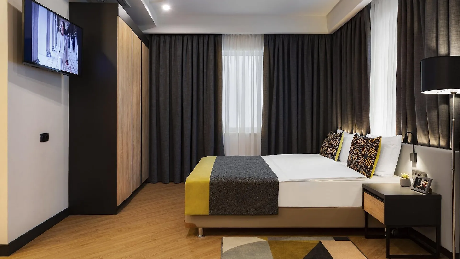 Citadines City Centre Tbilisi Apart'Hotel 4*,  גאורגיה