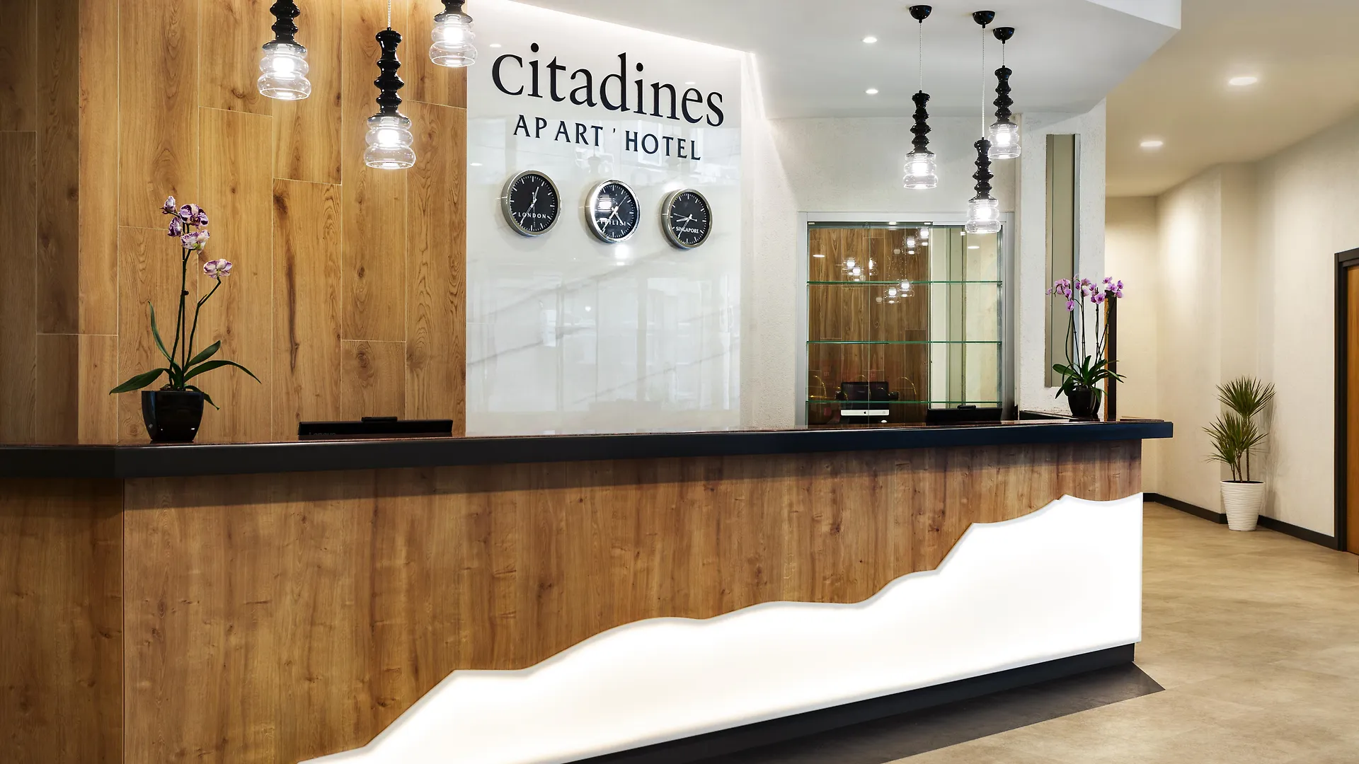 Citadines City Centre Tbilisi Apart'Hotel