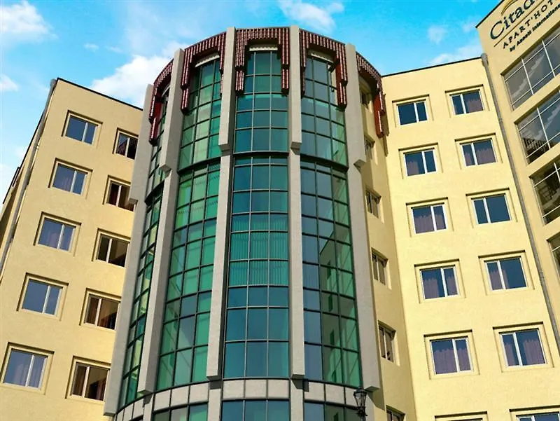 Citadines City Centre Tbilisi 4*,