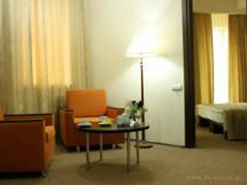 מלון Citadines City Centre Tbilisi Apart'Hotel