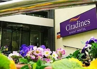 מלון Citadines City Centre Tbilisi Apart'Hotel