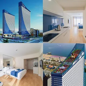 Orbi Twin Towers شقة باتومي