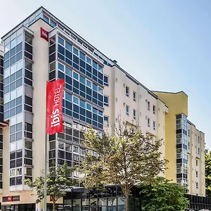 Ibis Hauptbahnhof 2*, Augsburg Deutschland