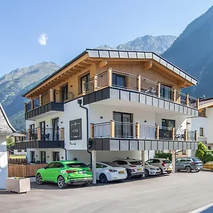 A Casa Turmalin , Sölden Österreich