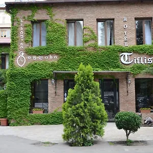 מלון Tiflis Hotel, טביליסי