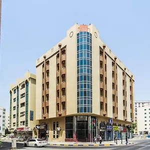 الفردوس للشقق الفندقية فندق الشارقة
