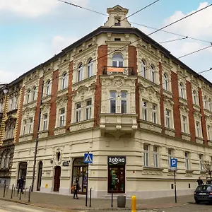 Das Hostel Krakau