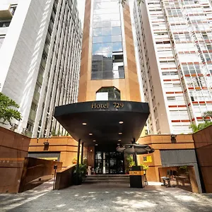 Royal Boutique Paulista 4* São Paulo