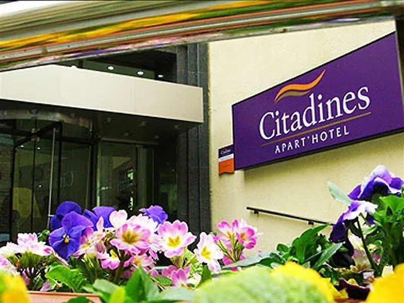 Citadines City Centre Tbilisi Hotel
