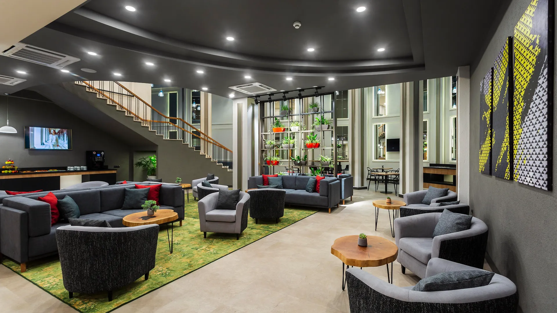Hotel Citadines City Centre Tbilisi