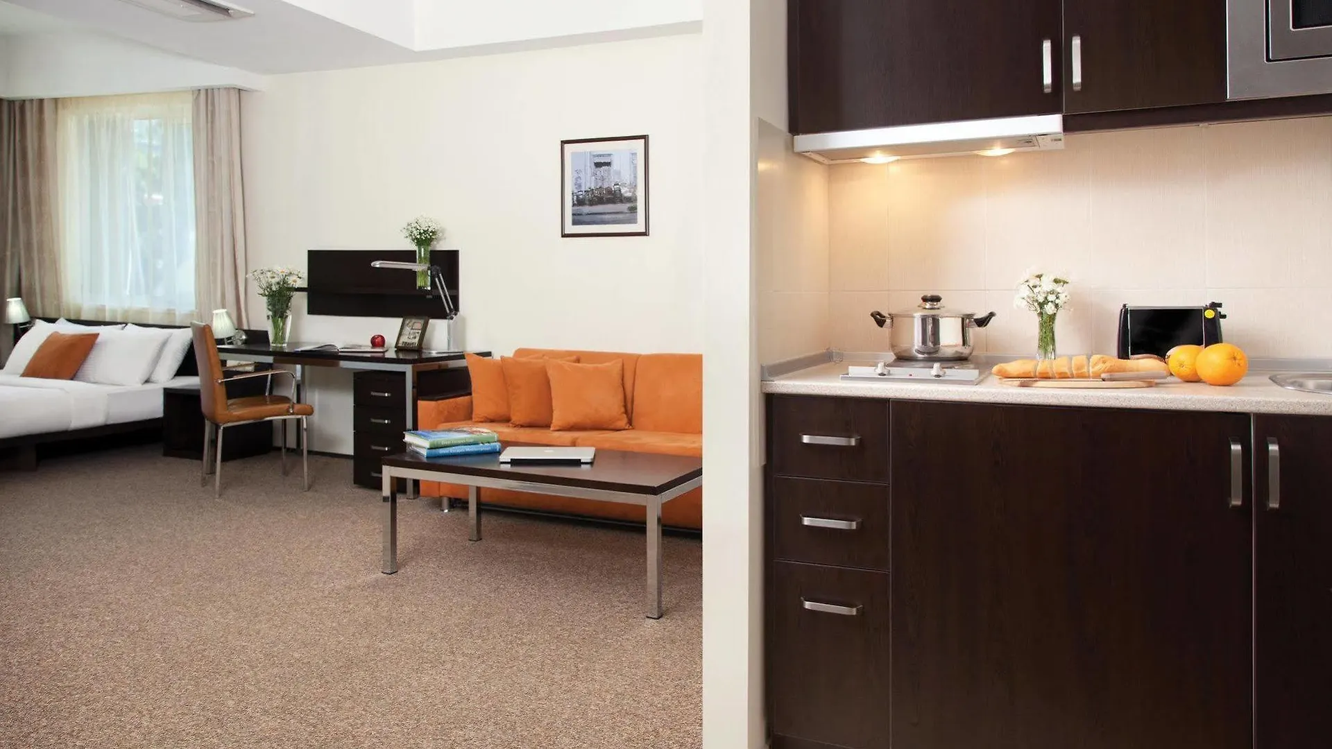 Citadines City Centre Tbilisi Georgien
