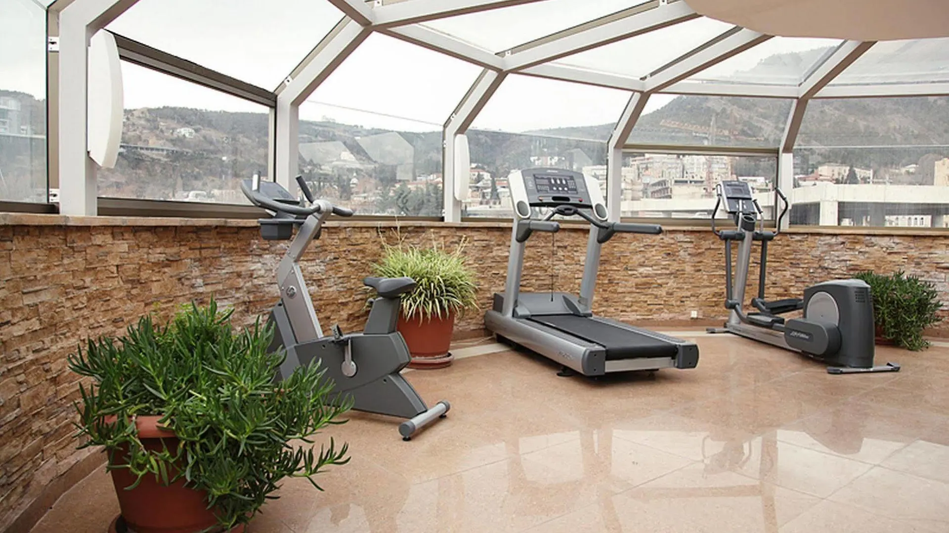 Citadines City Centre Tbilisi 4*,  Georgien